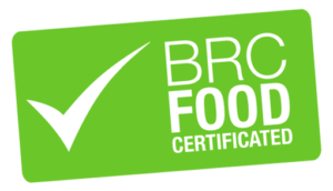 BRC Food certificaat