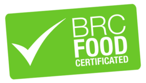 BRC Food logo