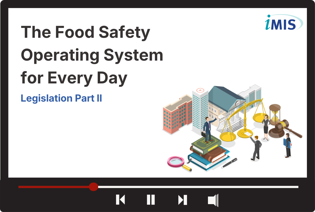 HACCP II