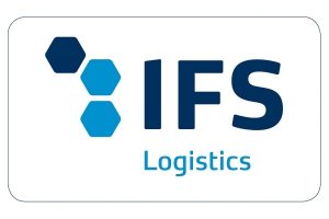 IFS logistics Logo