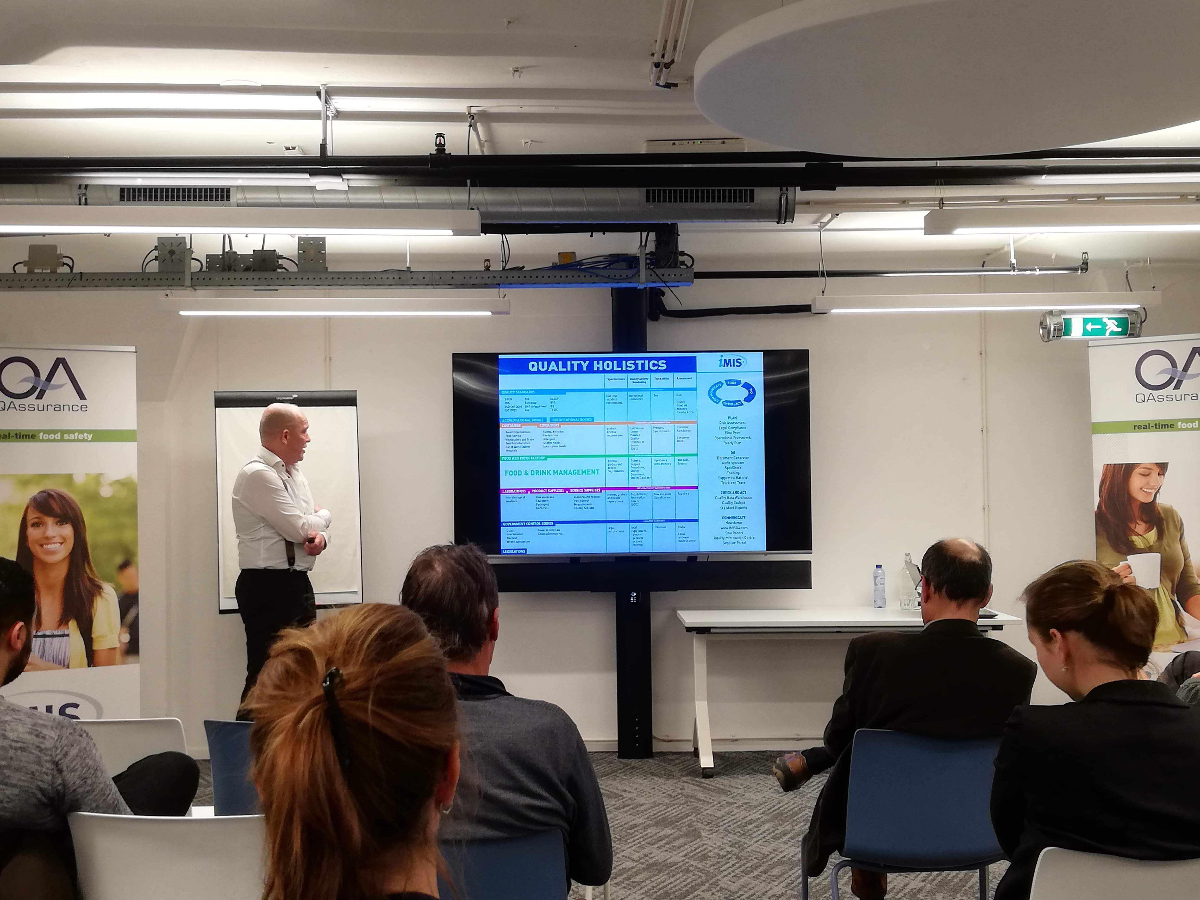 Kennissessie Qassurance van Nelle Fabriek4