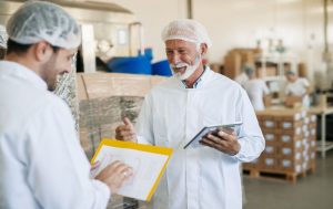 Food manufacturing Africa