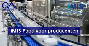 iMIS food voor produceten en brokers