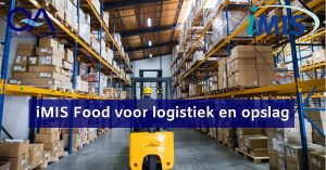 iMIS Food logistiek opslag