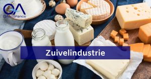 Zuivelindustrie voedselveiligheid