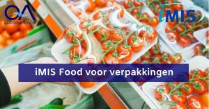 iMIS food voor verpakkingen