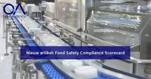 iMIS Food update november