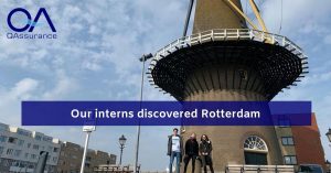 Discovering Rotterdam