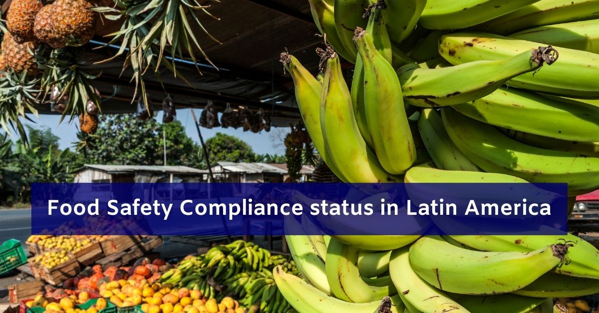 Food Safety Latin America