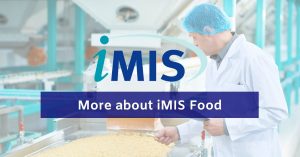 More About iMIS Food