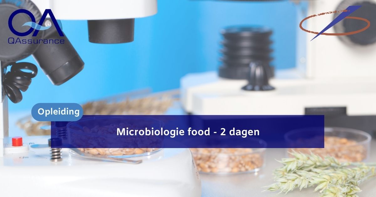 Microbiologie food