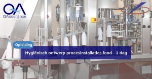 procesinstallaties food