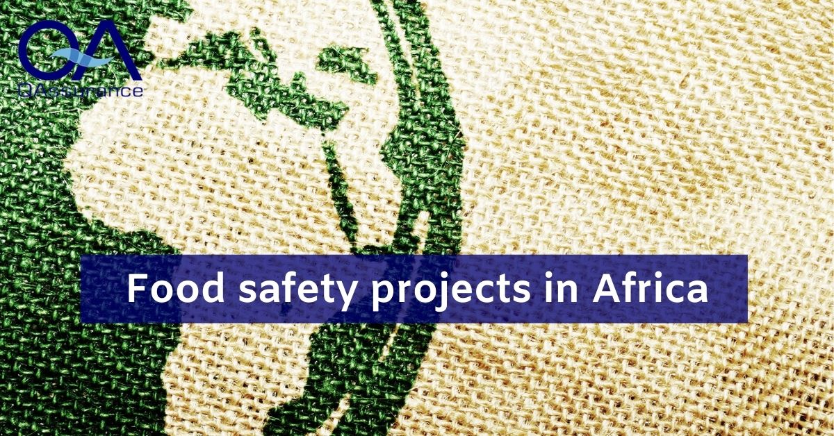 Food Safety projects in Africa