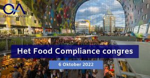 Food Safety compliance congres