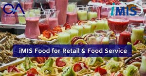 iMIS Food for Retail & Food Service