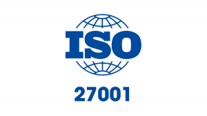 ISO 27001 logo