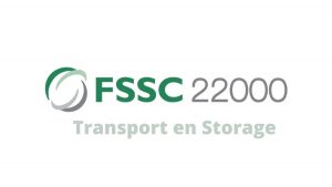 FSSC Transport en Storage logo