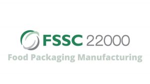 FSSC 22000 Food Packaging Manufacturing