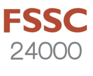 FSSC 24000 logo