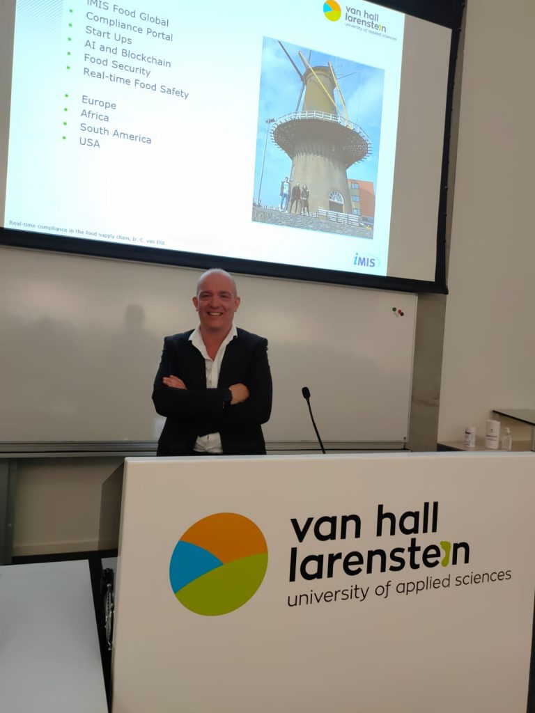 Gastcollege Cees van Elst