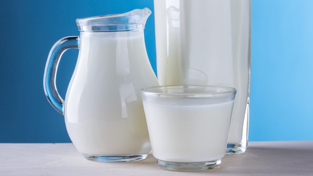 Productgroepen iMIS: Melk zuivelproducten
