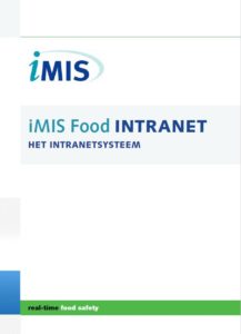 iMIS Food intranet