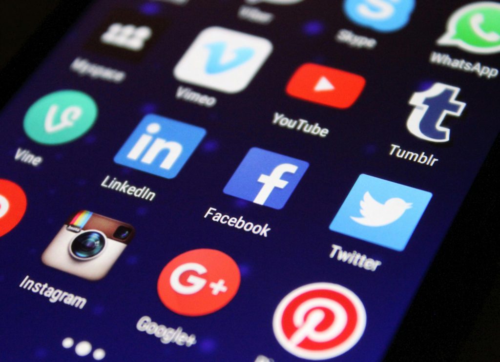food safety social media