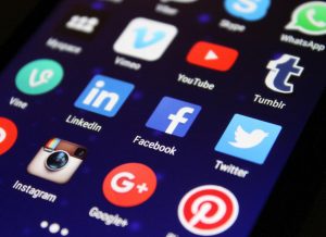 food safety social media
